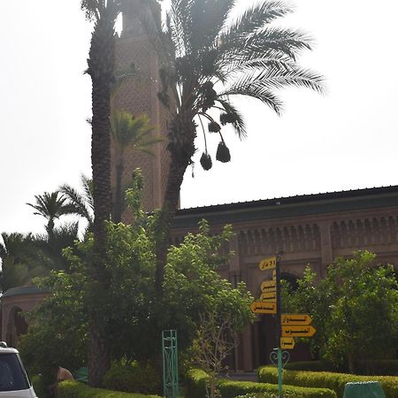 Riad M Марракеш Экстерьер фото