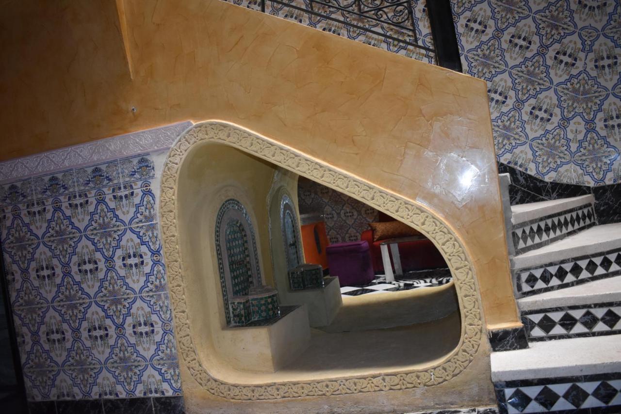 Riad M Марракеш Экстерьер фото