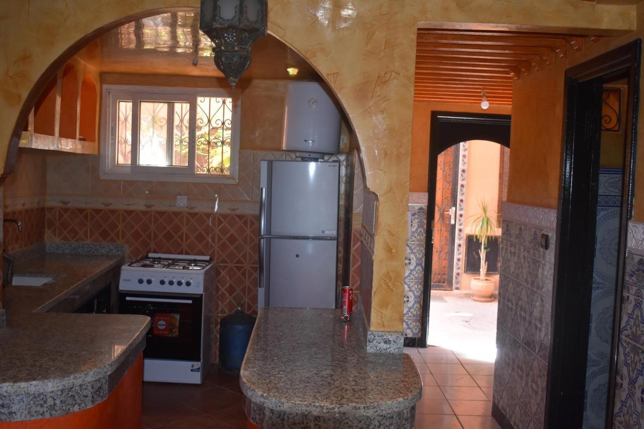 Riad M Марракеш Экстерьер фото