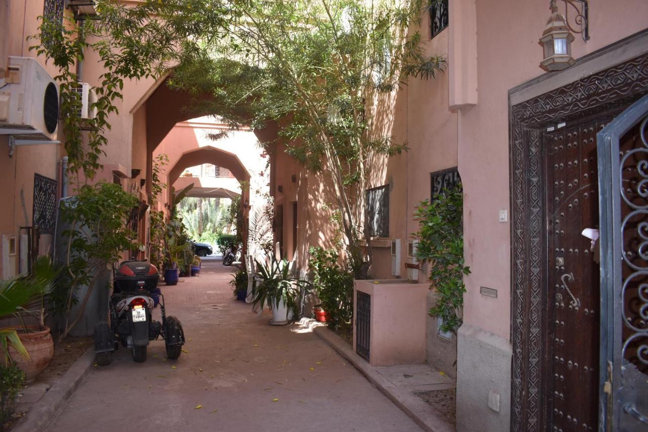 Riad M Марракеш Экстерьер фото
