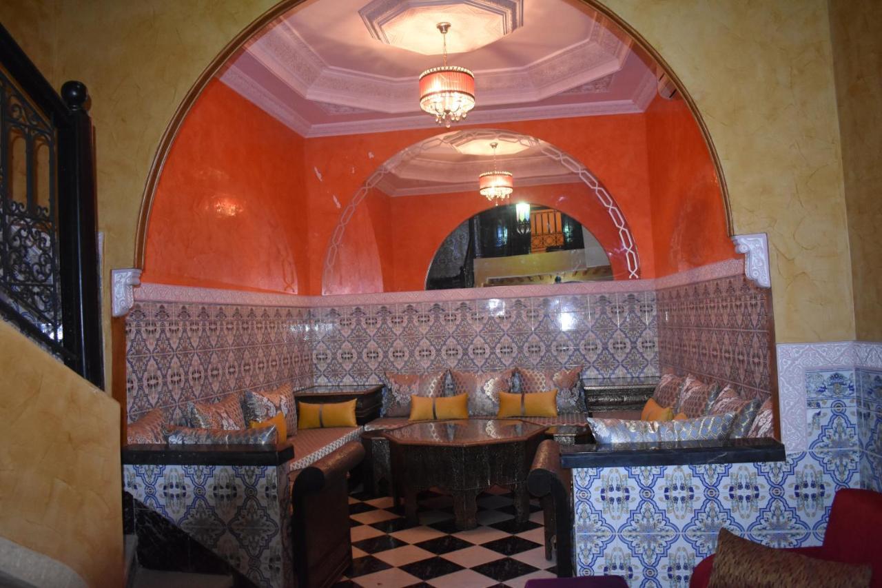 Riad M Марракеш Экстерьер фото