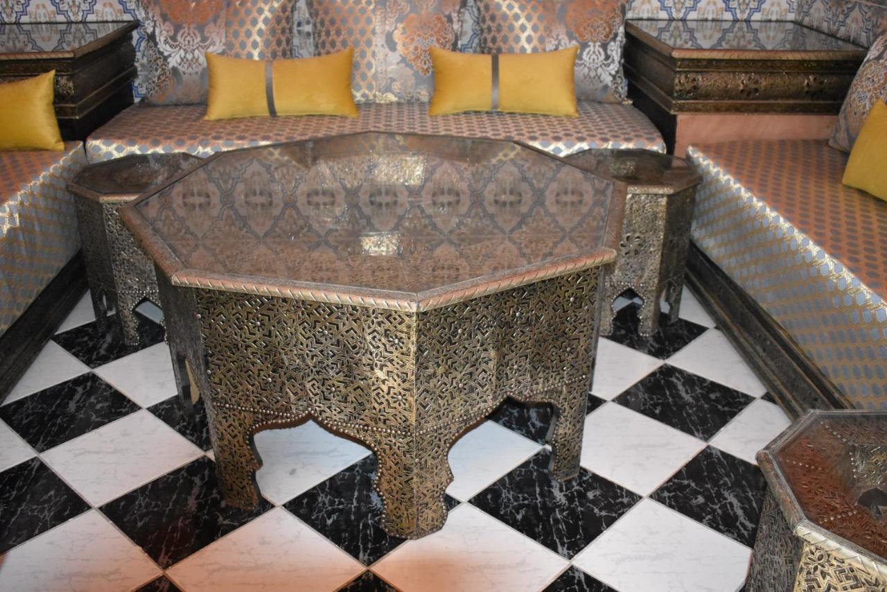 Riad M Марракеш Экстерьер фото