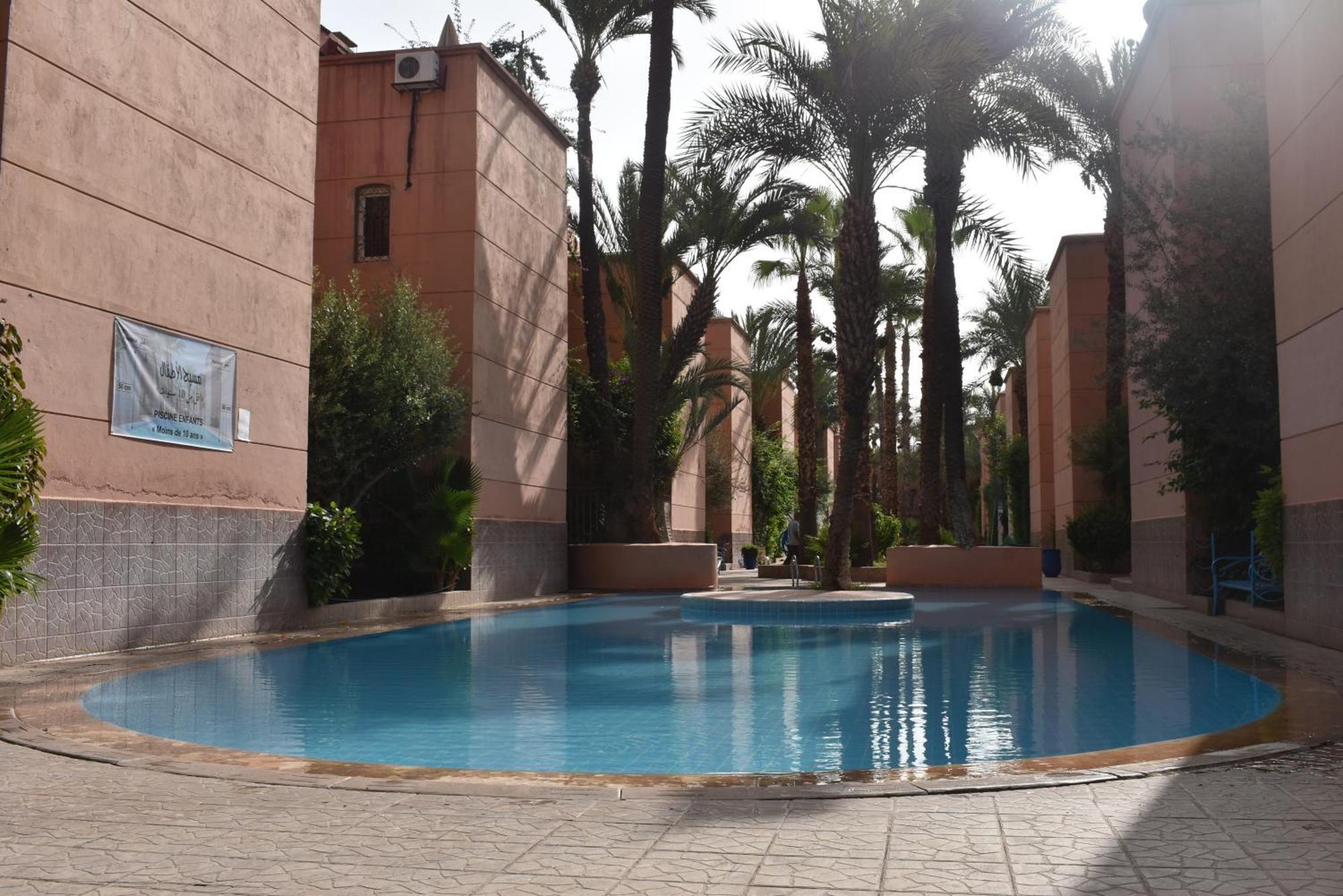 Riad M Марракеш Экстерьер фото