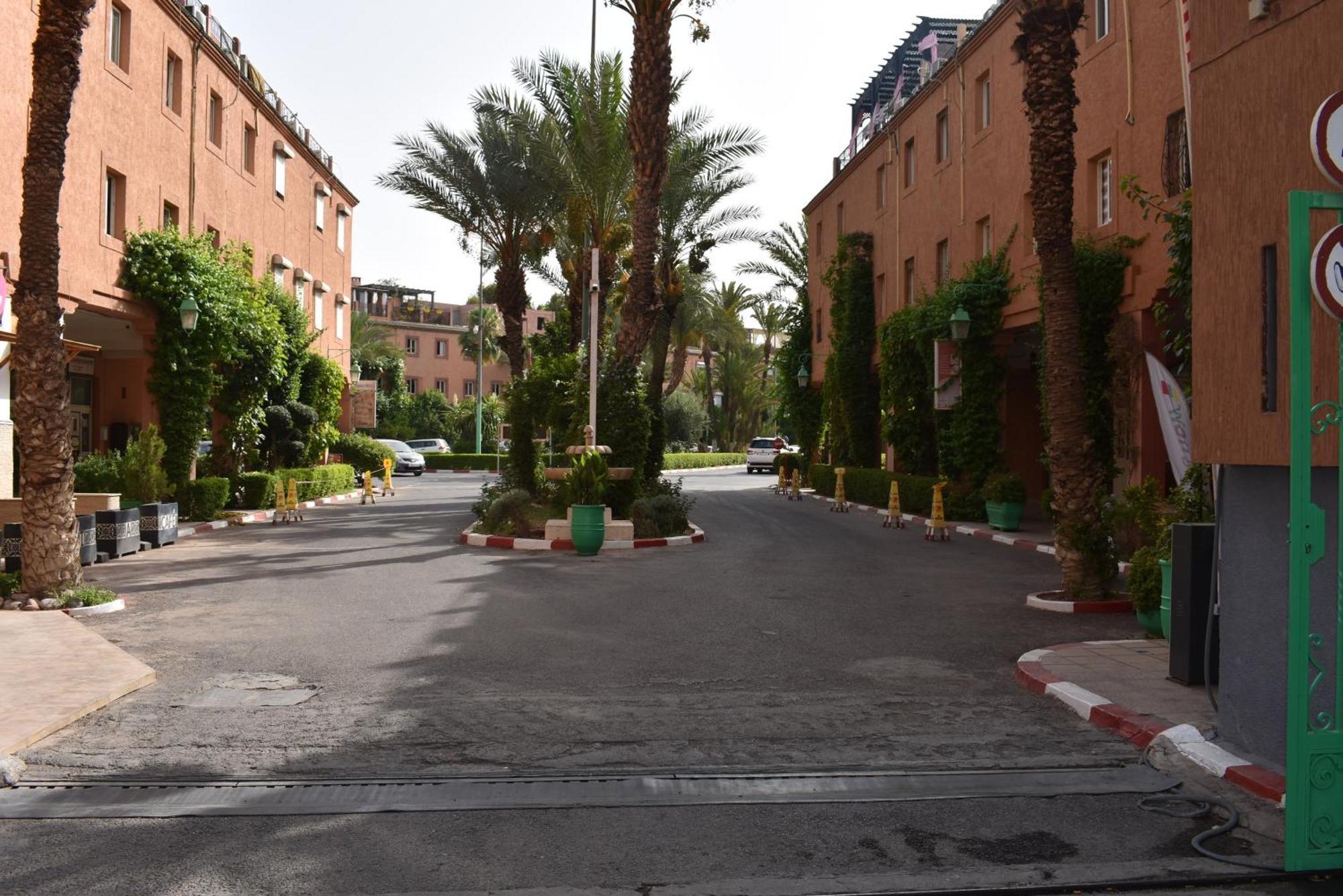 Riad M Марракеш Экстерьер фото
