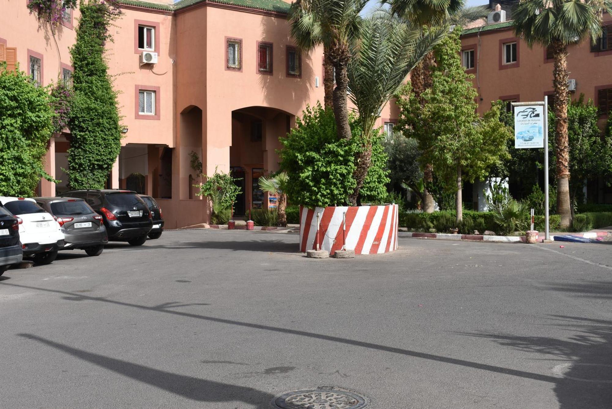 Riad M Марракеш Экстерьер фото